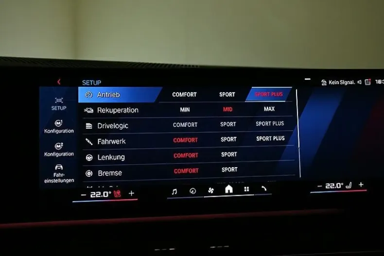 BMW M5 din 2024 cu 14.100 km - oferta BMW148927 - foto 20