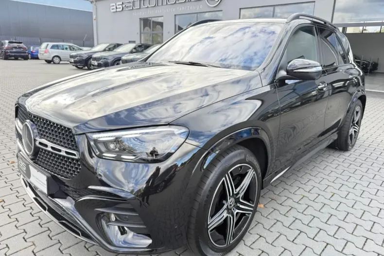 Mercedes-Benz GLE 350 din 2024 cu 37.490 km - oferta MER148932 - foto 5