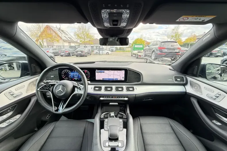 Mercedes-Benz GLE 350 din 2024 cu 37.490 km - oferta MER148932 - foto 7