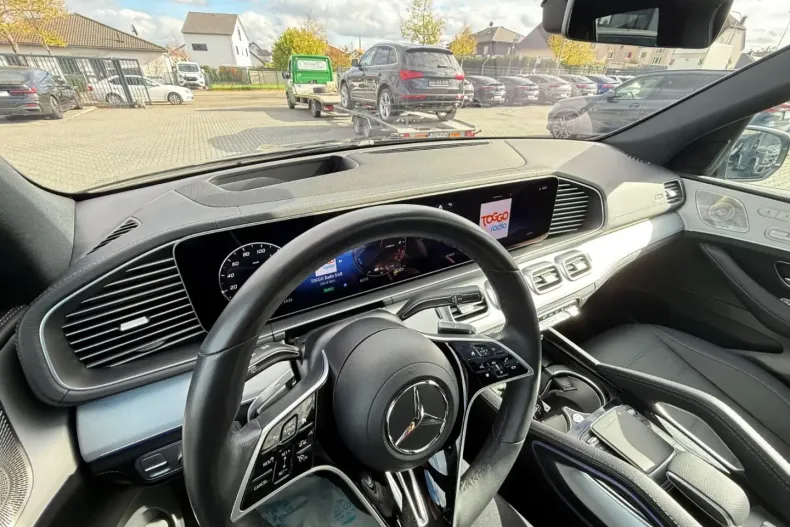 Mercedes-Benz GLE 350 din 2024 cu 37.490 km - oferta MER148932 - foto 16