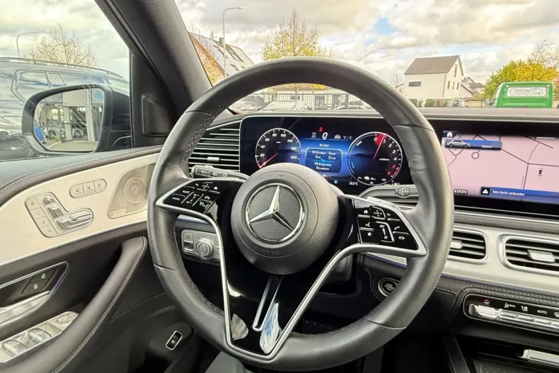 Mercedes-Benz GLE 350 din 2024 cu 37.490 km - oferta MER148932 - foto 18