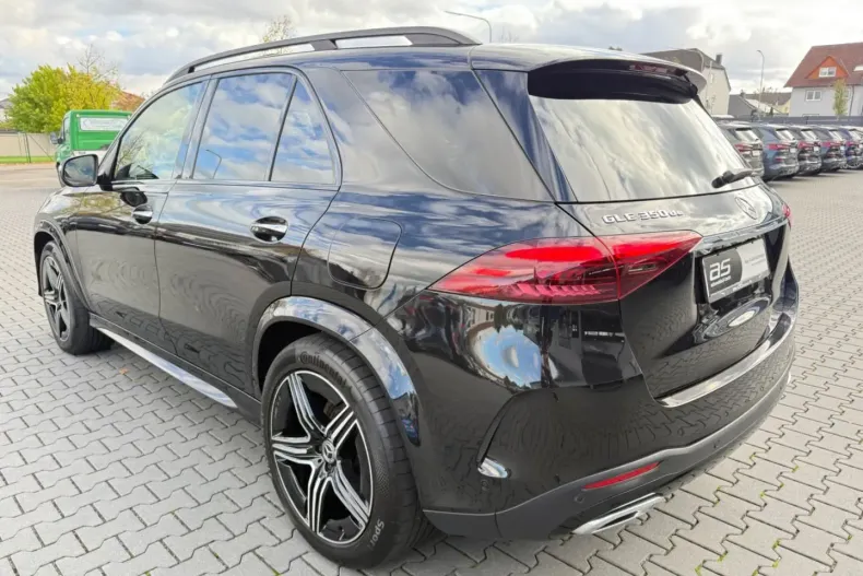 Mercedes-Benz GLE 350 din 2024 cu 37.490 km - oferta MER148932 - foto 46