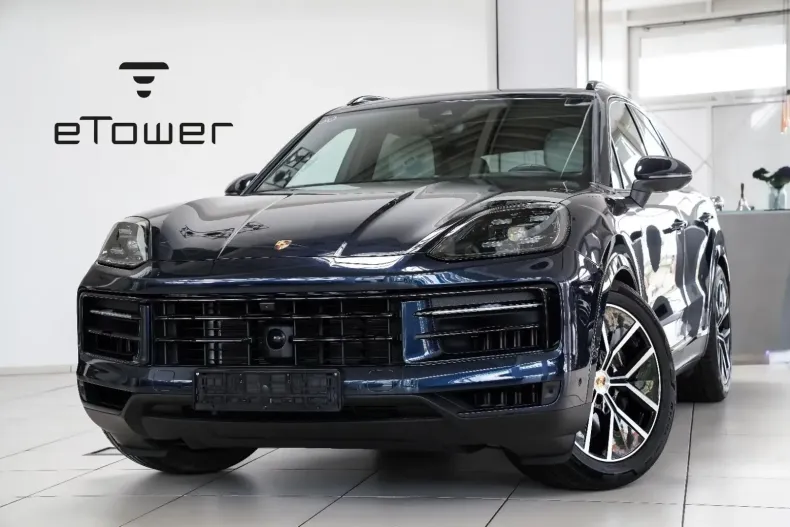 Porsche Cayenne din 2024 cu 8.770 km - oferta POR148933 - foto 1