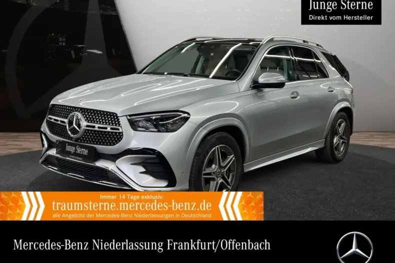 Mercedes-Benz GLE 350 din 2024 cu 24.394 km - oferta MER148934 - foto 1