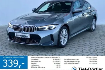 BMW 320 din 2025 - oferta BMW148938