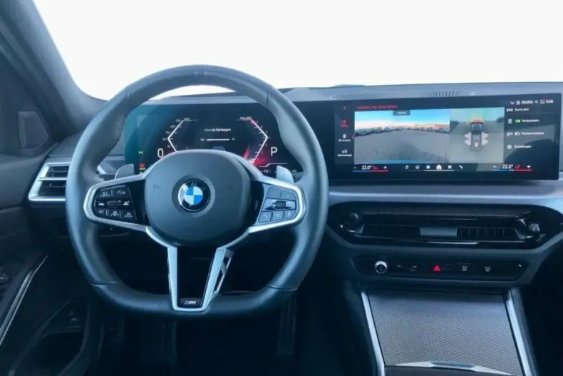 BMW 320 din 2025 cu 24.937 km - oferta BMW148938 - foto 7