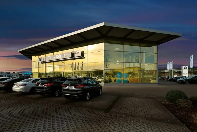 BMW 320 din 2025 cu 24.937 km - oferta BMW148938 - foto 14