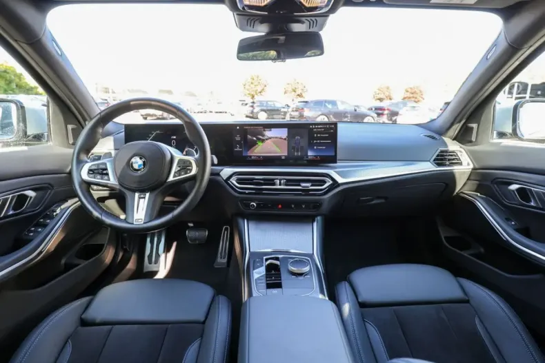 BMW 320 din 2024 cu 29.932 km - oferta BMW148939 - foto 11