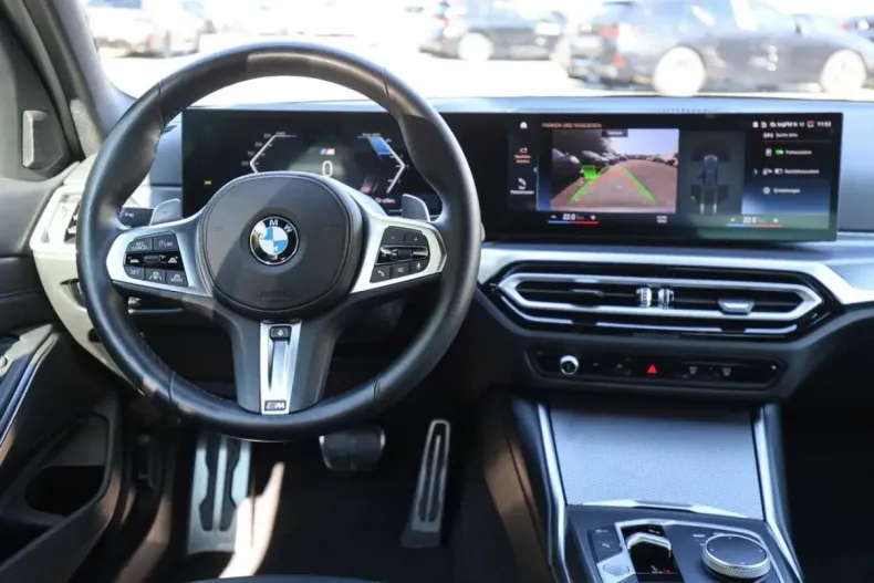 BMW 320 din 2024 cu 29.932 km - oferta BMW148939 - foto 12