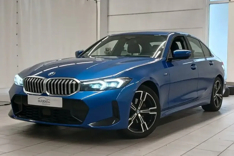 BMW 320 din 2024 cu 56.700 km - oferta BMW148941 - foto 2