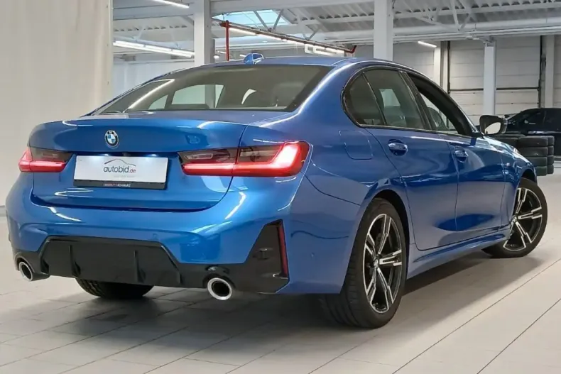 BMW 320 din 2024 cu 56.700 km - oferta BMW148941 - foto 5