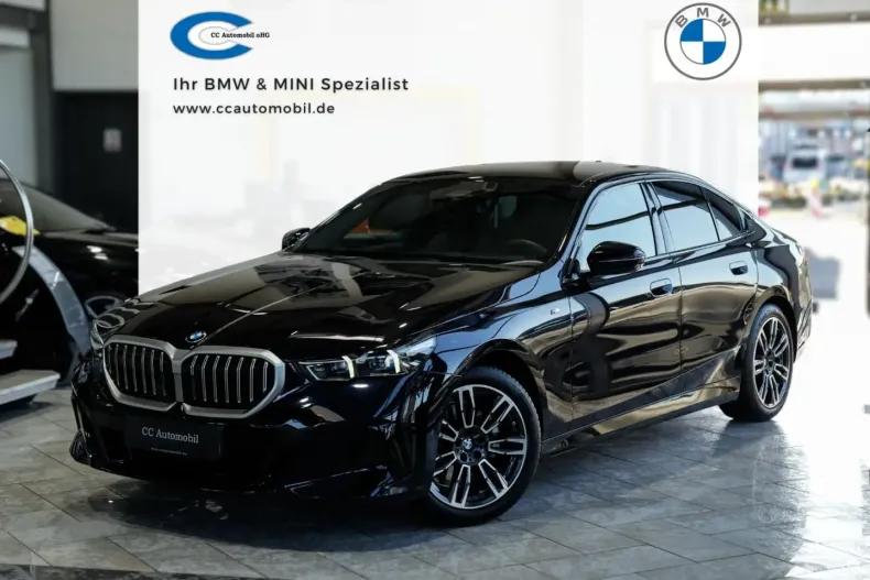 BMW 520 din 2025 cu 29.647 km - oferta BMW148943 - foto 1