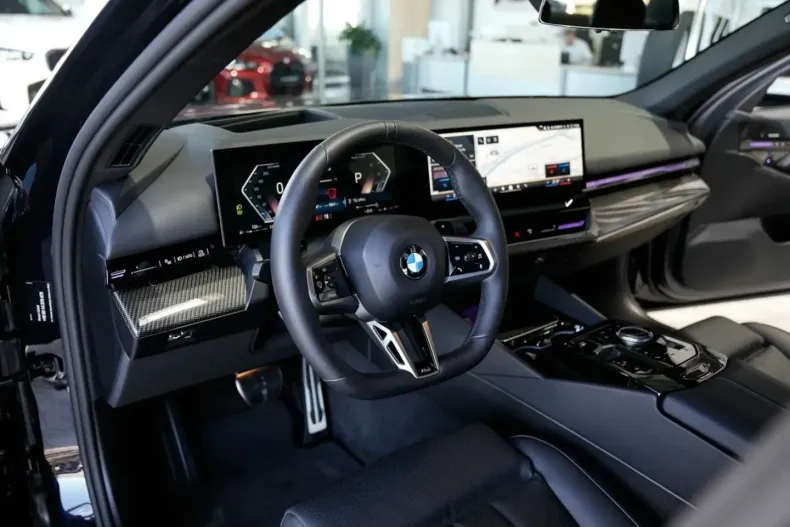 BMW 520 din 2025 cu 29.647 km - oferta BMW148943 - foto 2