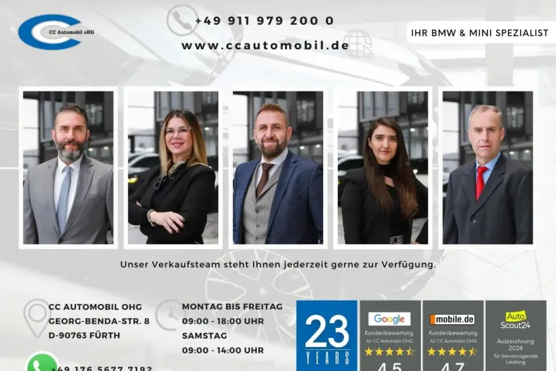 BMW 520 din 2025 cu 29.647 km - oferta BMW148943 - foto 3