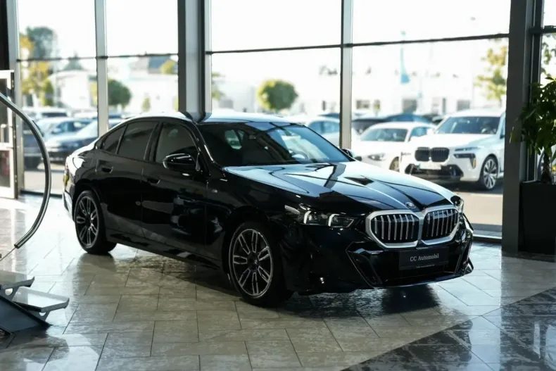 BMW 520 din 2025 cu 29.647 km - oferta BMW148943 - foto 7