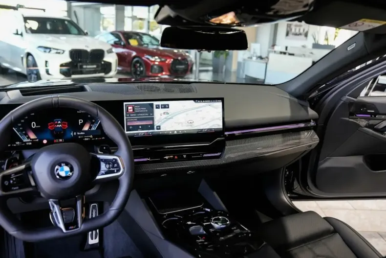 BMW 520 din 2025 cu 29.647 km - oferta BMW148943 - foto 17