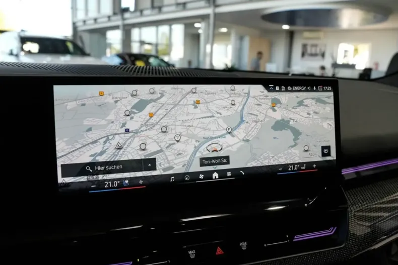 BMW 520 din 2025 cu 29.647 km - oferta BMW148943 - foto 19