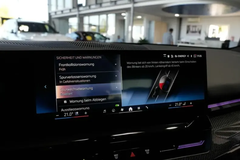 BMW 520 din 2025 cu 29.647 km - oferta BMW148943 - foto 20