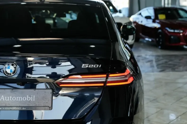 BMW 520 din 2025 cu 29.647 km - oferta BMW148943 - foto 30