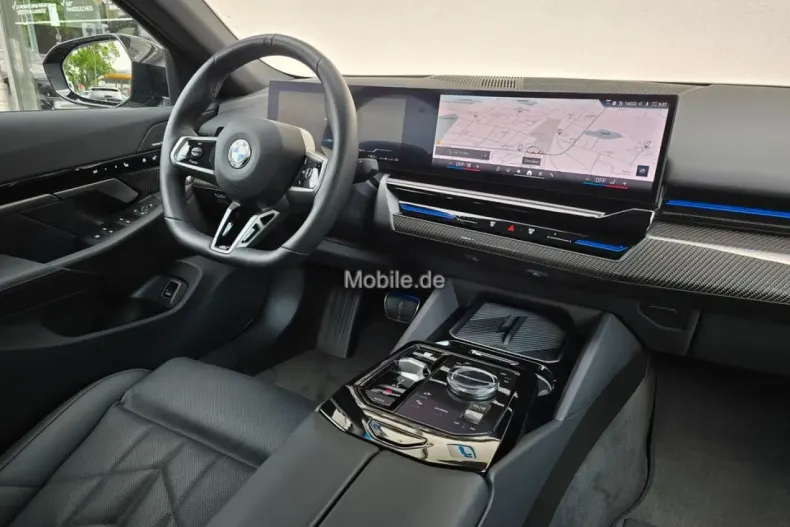 BMW 520 din 2024 cu 23.799 km - oferta BMW148945 - foto 5