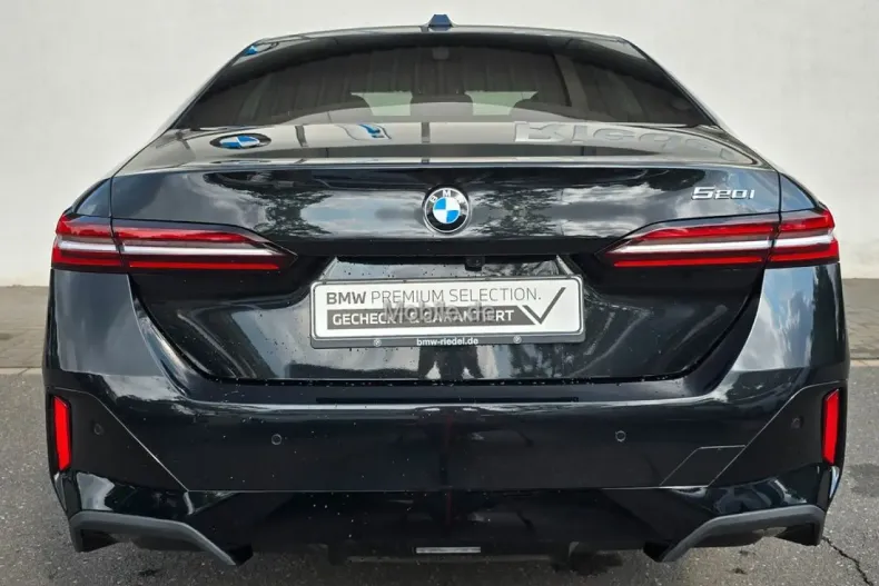 BMW 520 din 2024 cu 23.799 km - oferta BMW148945 - foto 7