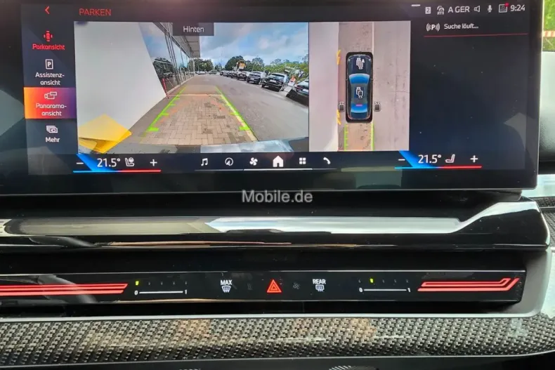 BMW 520 din 2024 cu 23.799 km - oferta BMW148945 - foto 10