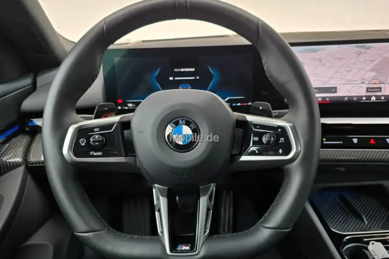 BMW 520 din 2024 cu 23.799 km - oferta BMW148945 - foto 13