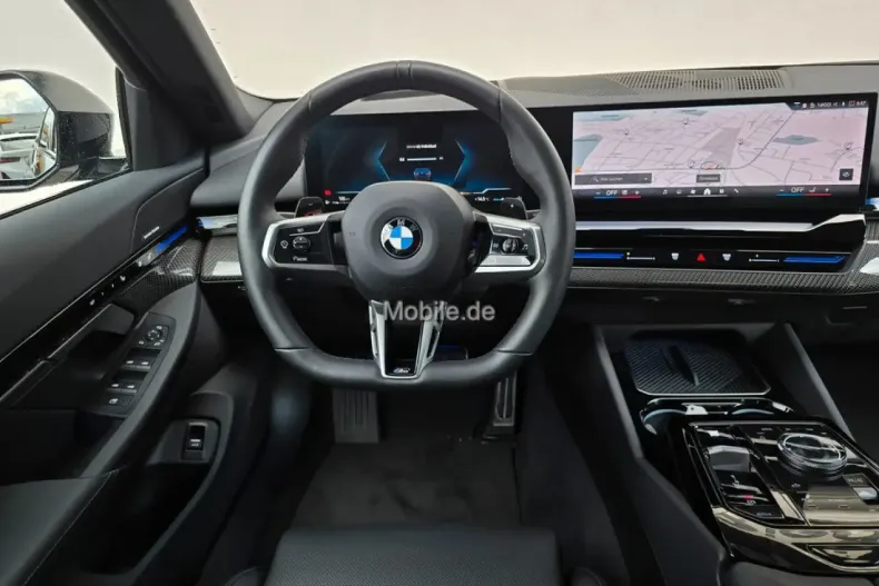 BMW 520 din 2024 cu 23.799 km - oferta BMW148945 - foto 14