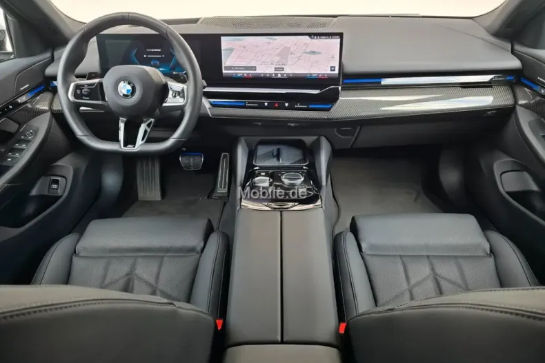 BMW 520 din 2024 cu 23.799 km - oferta BMW148945 - foto 15