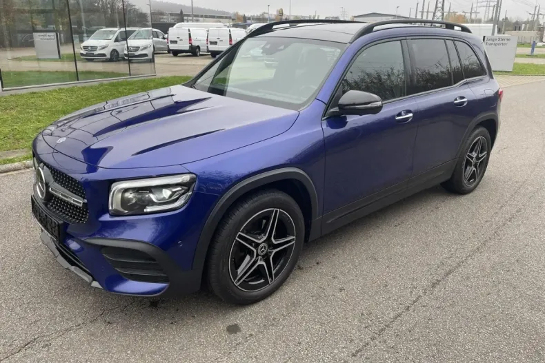 Mercedes-Benz GLB 250 din 2021 cu 66.700 km - oferta MER148947 - foto 1