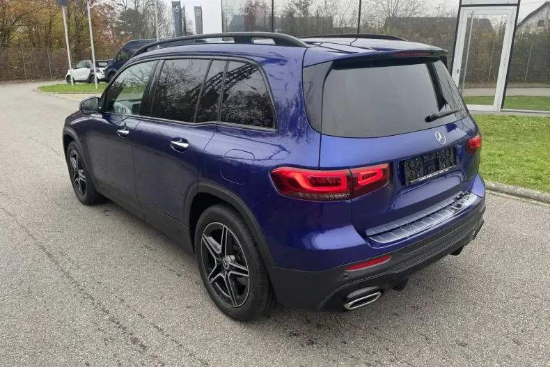 Mercedes-Benz GLB 250 din 2021 cu 66.700 km - oferta MER148947 - foto 2