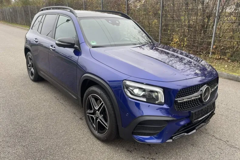 Mercedes-Benz GLB 250 din 2021 cu 66.700 km - oferta MER148947 - foto 3