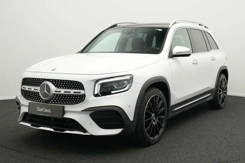 Mercedes-Benz GLB 250 din 2021 cu 72.525 km - oferta MER148948 - foto 1