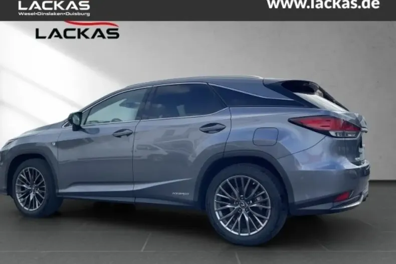Lexus RX 450 din 2021 cu 57.949 km - oferta LEX148952 - foto 3