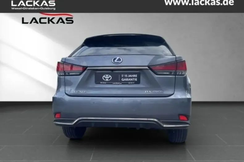 Lexus RX 450 din 2021 cu 57.949 km - oferta LEX148952 - foto 4