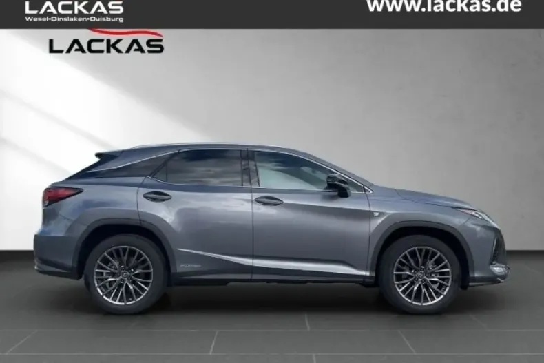 Lexus RX 450 din 2021 cu 57.949 km - oferta LEX148952 - foto 6