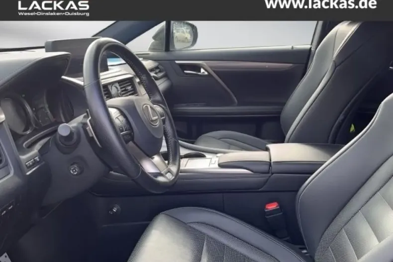 Lexus RX 450 din 2021 cu 57.949 km - oferta LEX148952 - foto 9