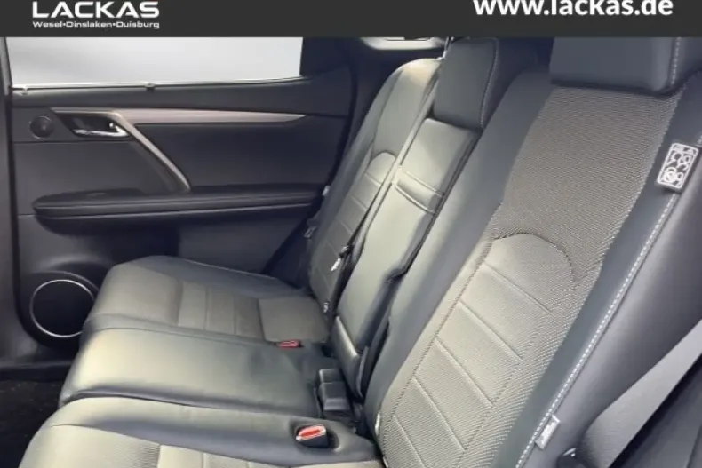 Lexus RX 450 din 2021 cu 57.949 km - oferta LEX148952 - foto 16