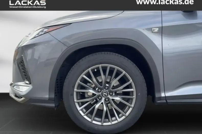 Lexus RX 450 din 2021 cu 57.949 km - oferta LEX148952 - foto 20