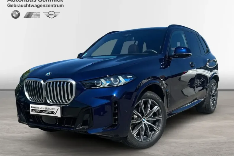 BMW X5 din 2024 cu 19.651 km - oferta BMW148956 - foto 1