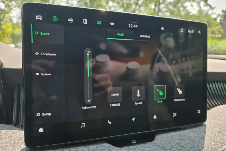 Skoda Superb din 2025 cu 8.400 km - oferta SKO148961 - foto 19