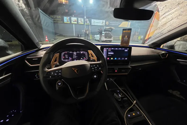 Cupra Leon din 2023 cu 25.000 km - oferta CUP148962 - foto 10