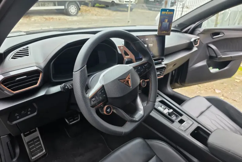 Cupra Leon din 2023 cu 25.000 km - oferta CUP148962 - foto 14