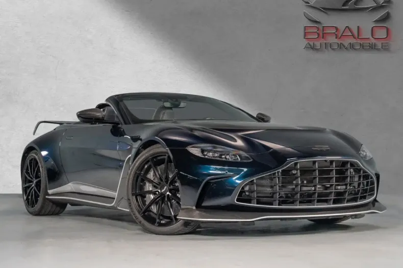 Aston Martin V12 Vantage din 2024 cu 3.289 km - oferta AST148964 - foto 3