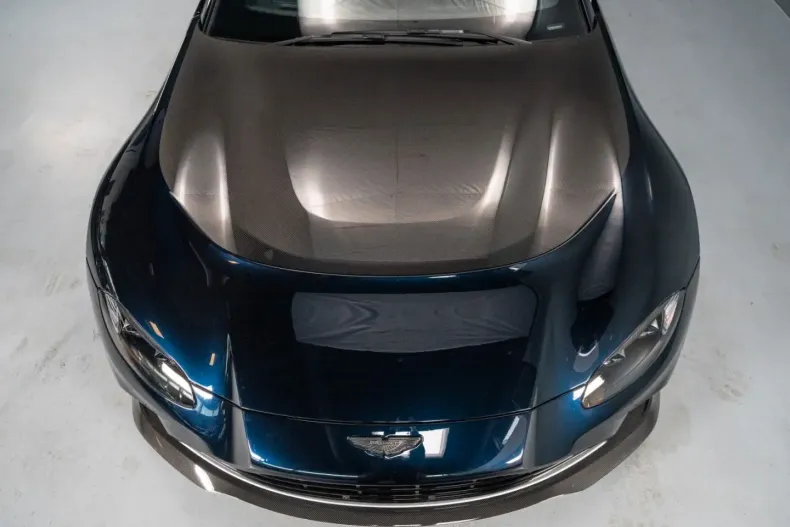 Aston Martin V12 Vantage din 2024 cu 3.289 km - oferta AST148964 - foto 4