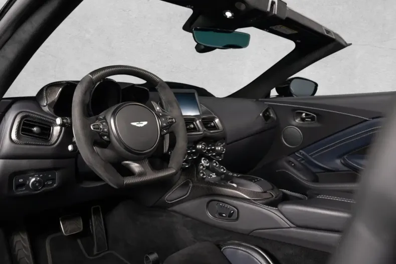 Aston Martin V12 Vantage din 2024 cu 3.289 km - oferta AST148964 - foto 22