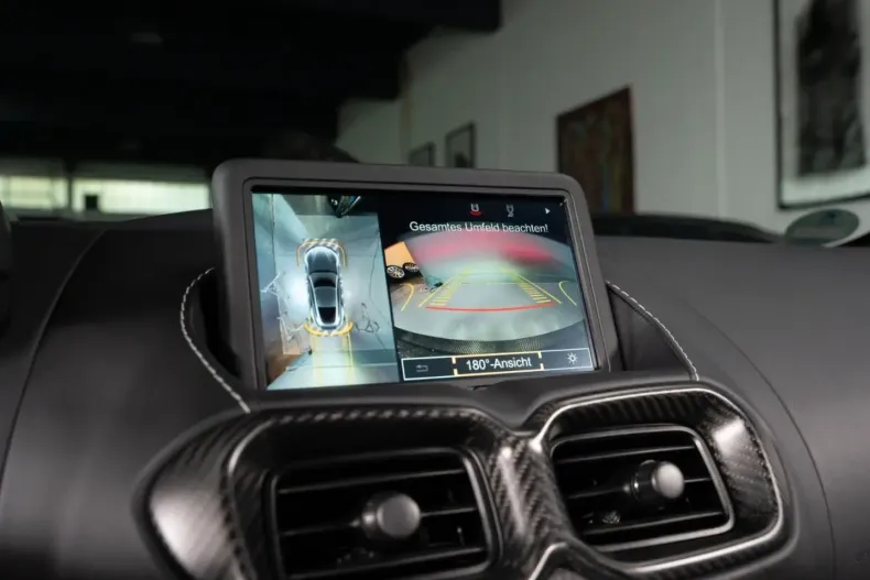 Aston Martin V12 Vantage din 2024 cu 3.289 km - oferta AST148964 - foto 42