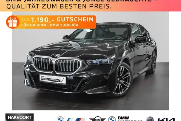 BMW 520 din 2024 - oferta BMW148971