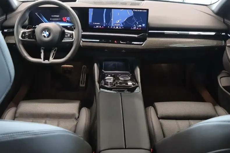 BMW 520 din 2024 cu 26.481 km - oferta BMW148971 - foto 10