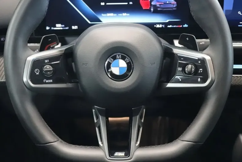 BMW 520 din 2024 cu 26.481 km - oferta BMW148971 - foto 11